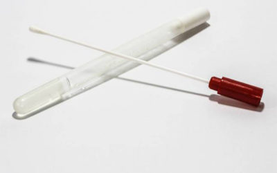 Swab Kits (Nasal & Throat)