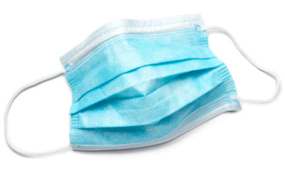 Disposable Facemask – 160 mmHg