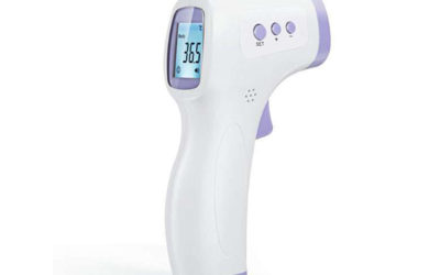 Non-Contact Infrared Thermometer