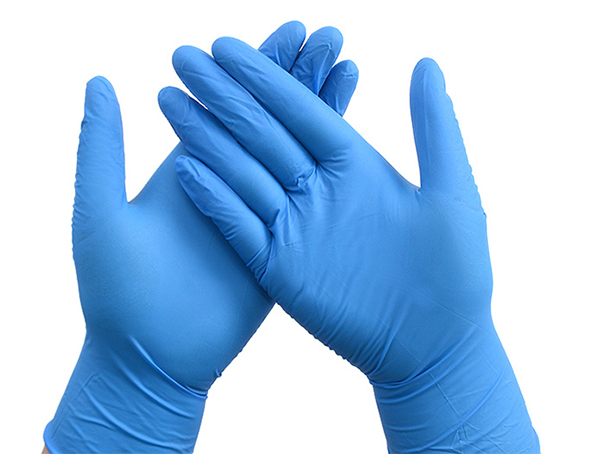Medical Grade Nitrile Gloves (3mil)