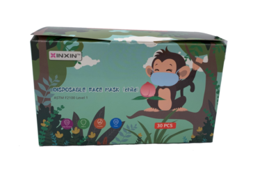 Kids Disposable Facemask