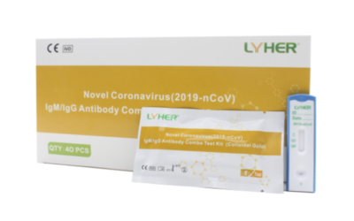 COVID-19 Rapid Test Kit – Anti-body