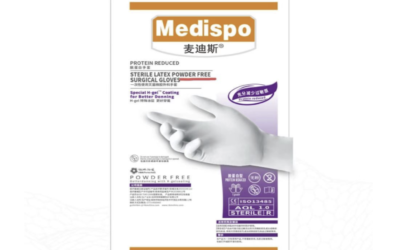 Latex Gloves (powder-free)